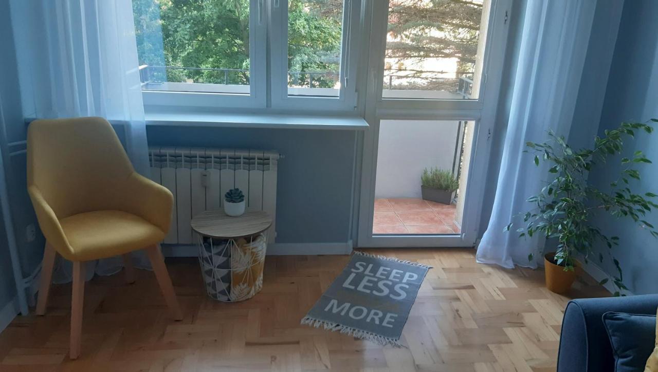 Apartament Pod Lasem Gdańsk Exterior foto