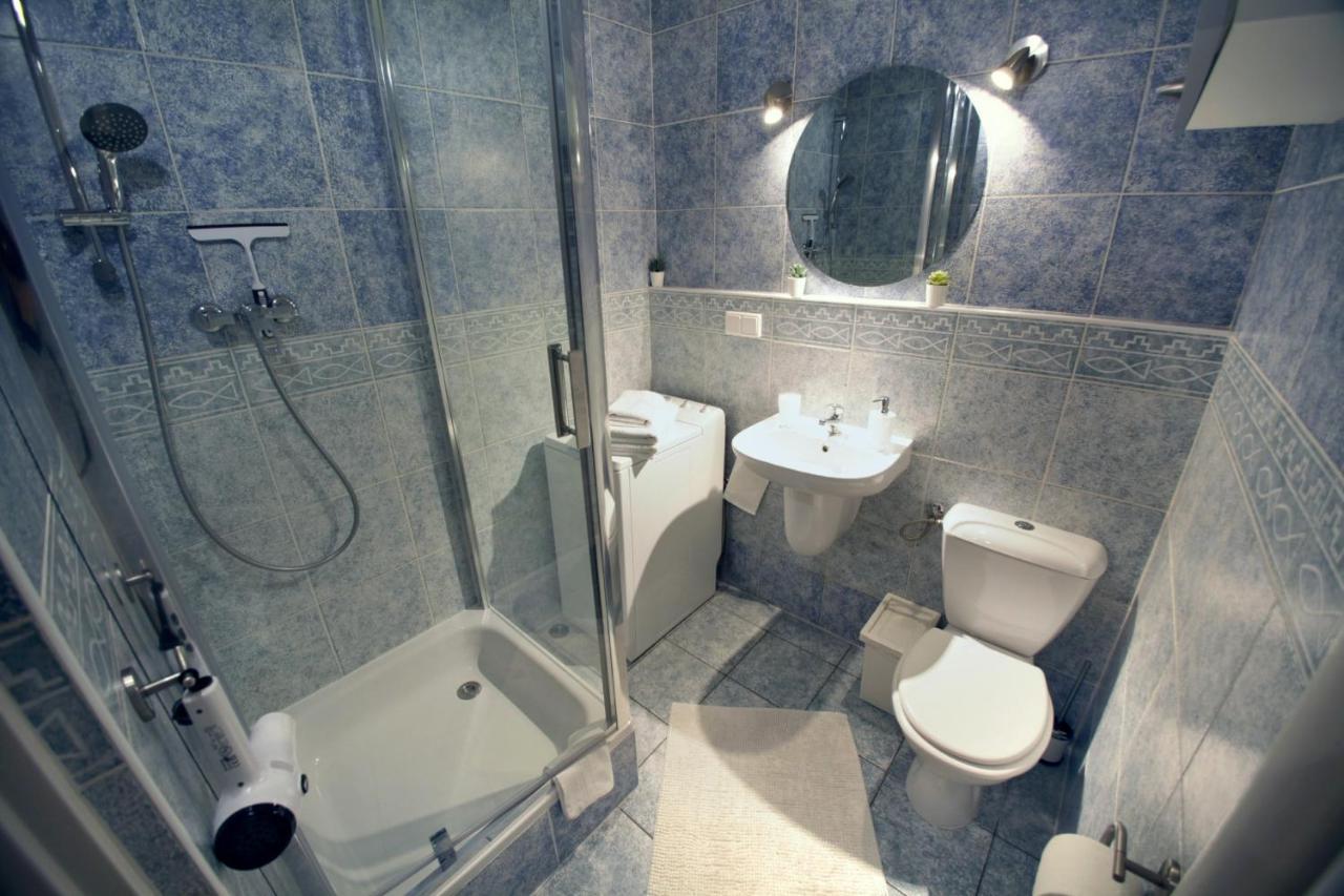 Apartament Pod Lasem Gdańsk Exterior foto