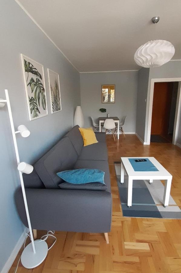 Apartament Pod Lasem Gdańsk Exterior foto