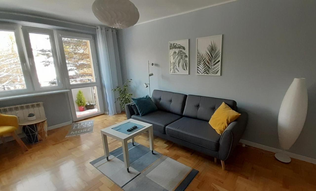 Apartament Pod Lasem Gdańsk Exterior foto