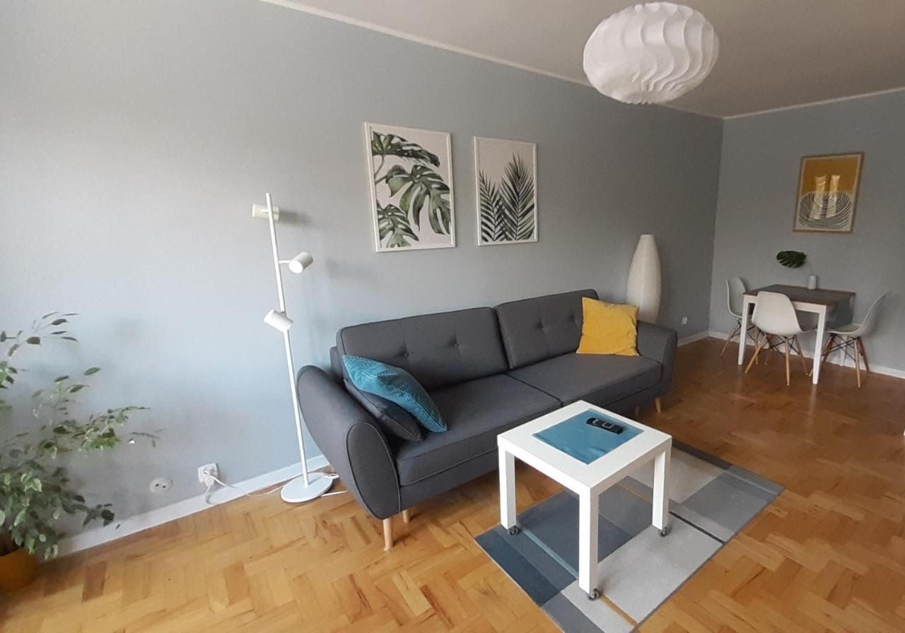 Apartament Pod Lasem Gdańsk Exterior foto