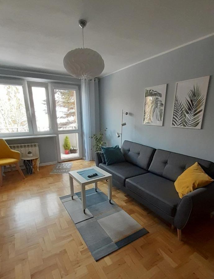 Apartament Pod Lasem Gdańsk Exterior foto