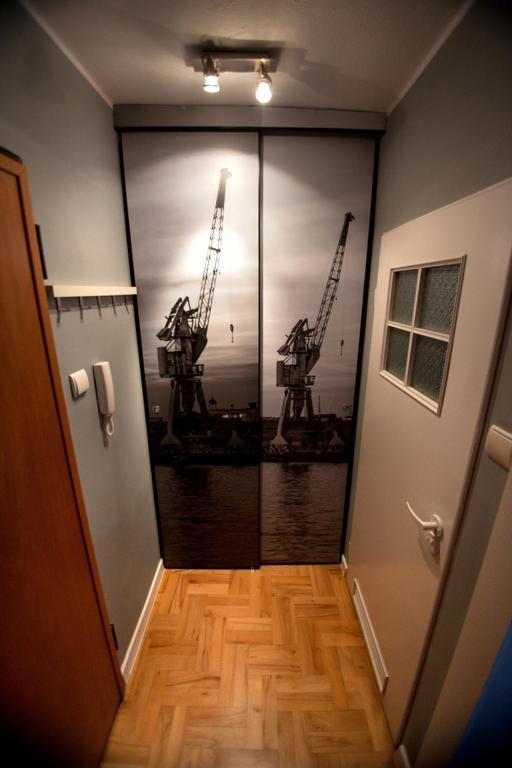Apartament Pod Lasem Gdańsk Cameră foto
