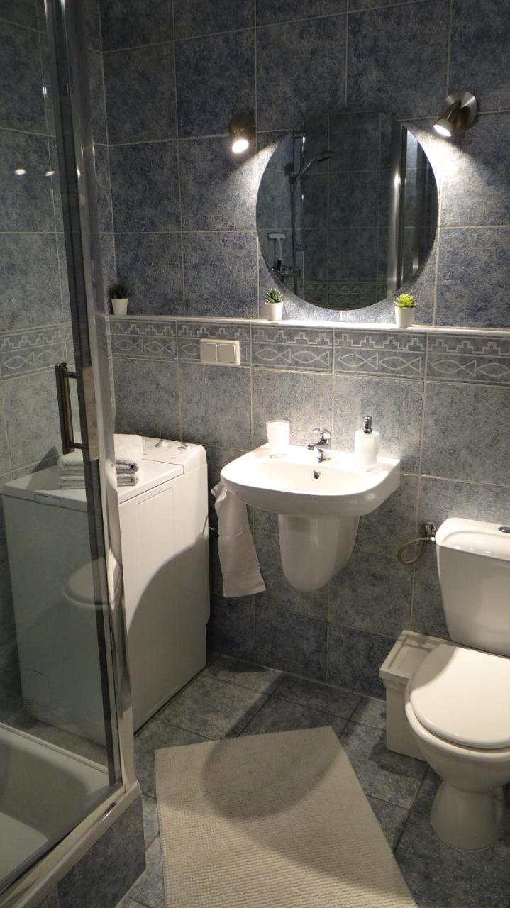 Apartament Pod Lasem Gdańsk Exterior foto