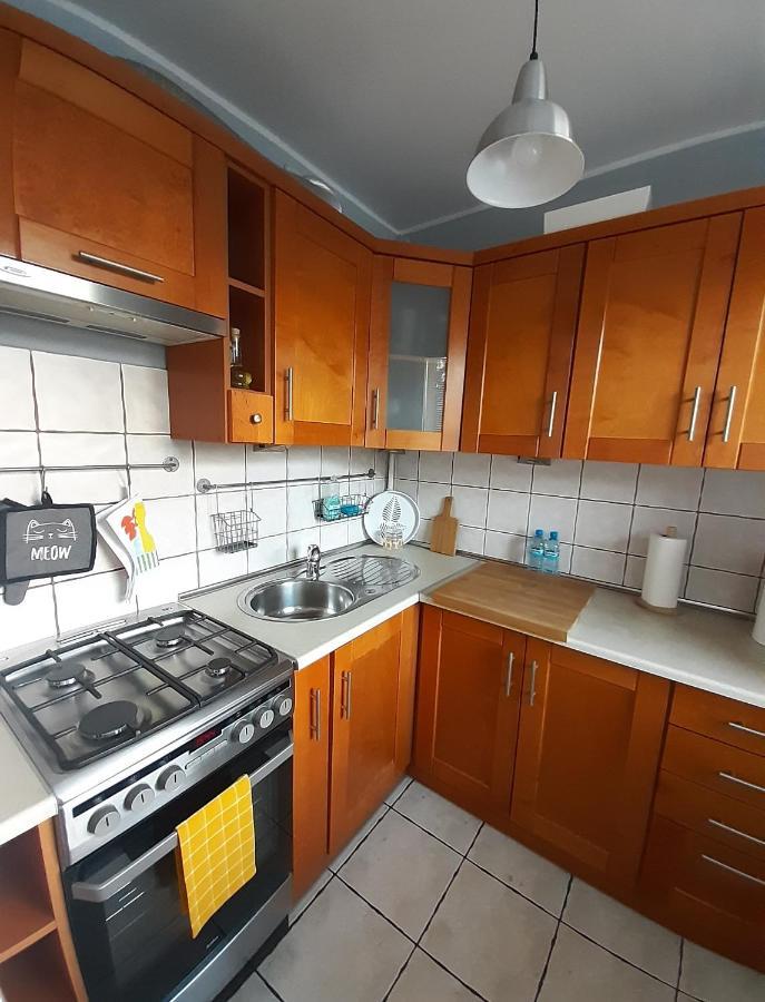 Apartament Pod Lasem Gdańsk Exterior foto