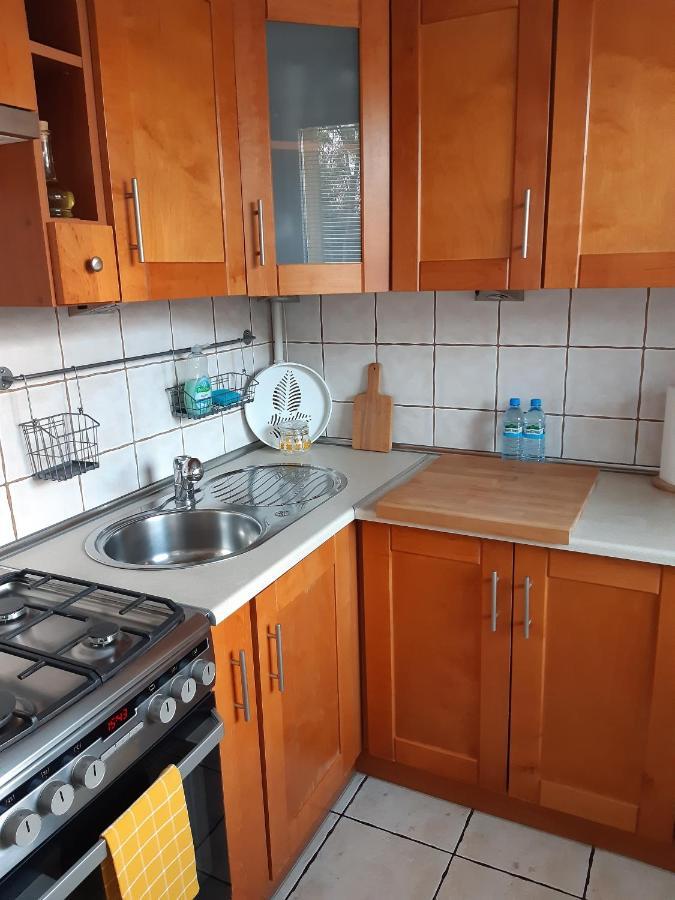 Apartament Pod Lasem Gdańsk Exterior foto