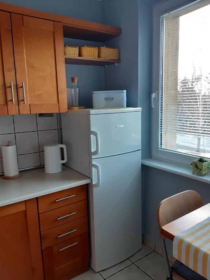 Apartament Pod Lasem Gdańsk Exterior foto